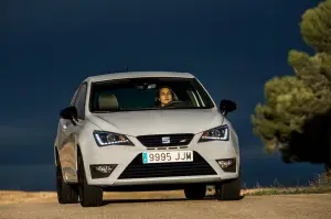 SEAT Ibiza Cupra MY 2016 - Foto ufficiali