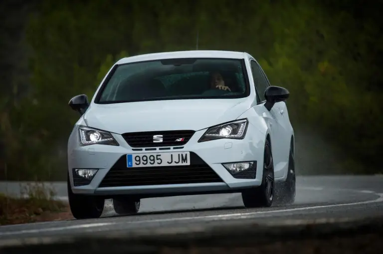 SEAT Ibiza Cupra MY 2016 - Foto ufficiali - 17