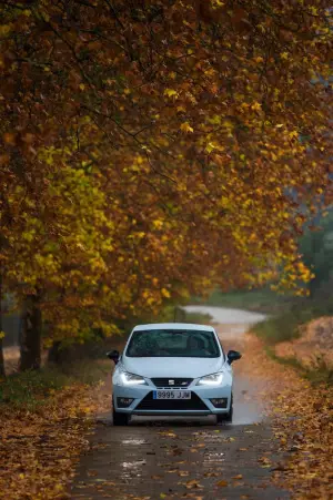 SEAT Ibiza Cupra MY 2016 - Foto ufficiali
