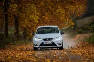 SEAT Ibiza Cupra MY 2016 - Foto ufficiali