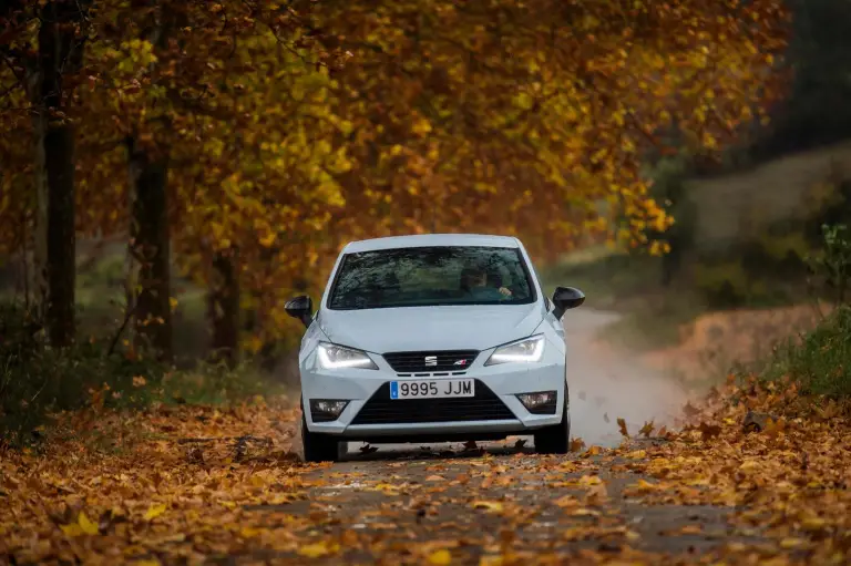 SEAT Ibiza Cupra MY 2016 - Foto ufficiali - 19