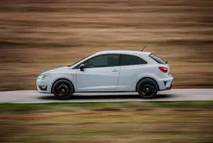 SEAT Ibiza Cupra MY 2016 - Foto ufficiali