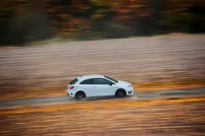 SEAT Ibiza Cupra MY 2016 - Foto ufficiali