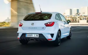 SEAT Ibiza Cupra MY 2016 - Foto ufficiali