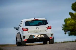 SEAT Ibiza Cupra MY 2016 - Foto ufficiali