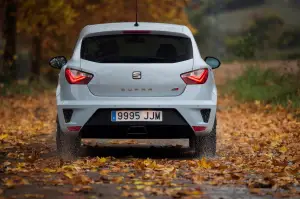 SEAT Ibiza Cupra MY 2016 - Foto ufficiali