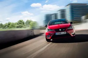 SEAT Ibiza Cupra MY 2016 - Foto ufficiali