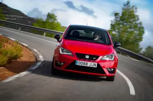SEAT Ibiza Cupra MY 2016 - Foto ufficiali