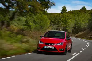 SEAT Ibiza Cupra MY 2016 - Foto ufficiali
