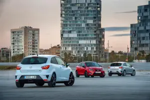 SEAT Ibiza Cupra MY 2016 - Foto ufficiali - 2