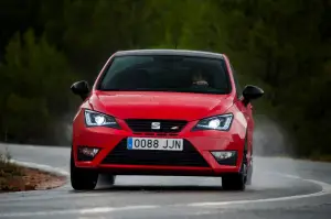 SEAT Ibiza Cupra MY 2016 - Foto ufficiali