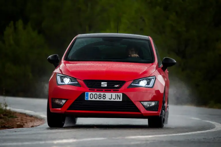 SEAT Ibiza Cupra MY 2016 - Foto ufficiali - 30