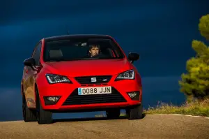SEAT Ibiza Cupra MY 2016 - Foto ufficiali