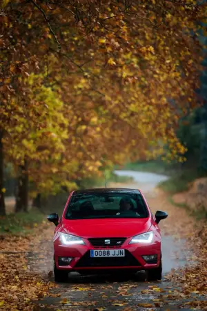 SEAT Ibiza Cupra MY 2016 - Foto ufficiali