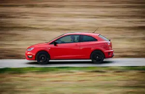 SEAT Ibiza Cupra MY 2016 - Foto ufficiali