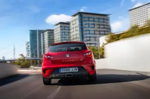 SEAT Ibiza Cupra MY 2016 - Foto ufficiali