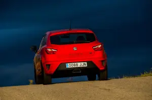 SEAT Ibiza Cupra MY 2016 - Foto ufficiali