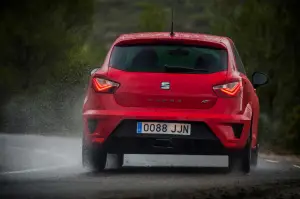 SEAT Ibiza Cupra MY 2016 - Foto ufficiali
