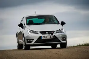 SEAT Ibiza Cupra MY 2016 - Foto ufficiali