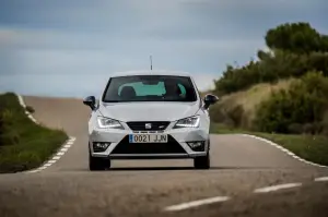 SEAT Ibiza Cupra MY 2016 - Foto ufficiali