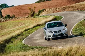 SEAT Ibiza Cupra MY 2016 - Foto ufficiali