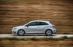SEAT Ibiza Cupra MY 2016 - Foto ufficiali