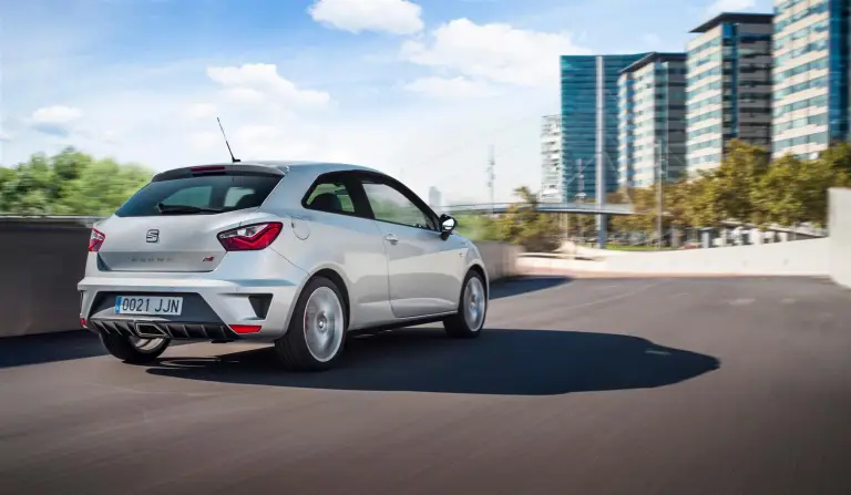 SEAT Ibiza Cupra MY 2016 - Foto ufficiali - 45