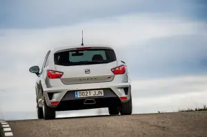 SEAT Ibiza Cupra MY 2016 - Foto ufficiali