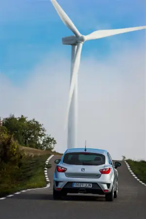 SEAT Ibiza Cupra MY 2016 - Foto ufficiali