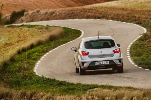 SEAT Ibiza Cupra MY 2016 - Foto ufficiali