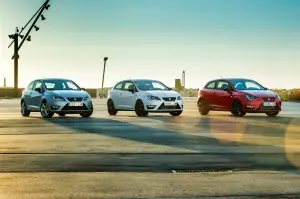 SEAT Ibiza Cupra MY 2016 - Foto ufficiali