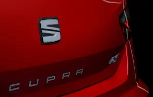 SEAT Ibiza Cupra MY 2016 - Foto ufficiali