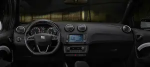 SEAT Ibiza Cupra MY 2016 - Foto ufficiali