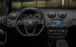 SEAT Ibiza Cupra MY 2016 - Foto ufficiali