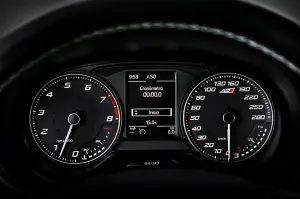 SEAT Ibiza Cupra MY 2016 - Foto ufficiali