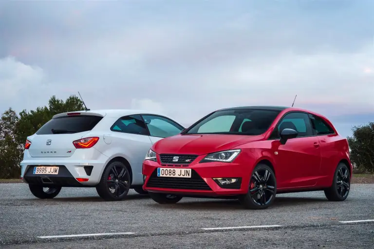 SEAT Ibiza Cupra MY 2016 - Foto ufficiali - 5