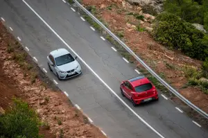 SEAT Ibiza Cupra MY 2016 - Foto ufficiali