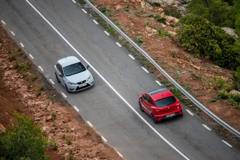 SEAT Ibiza Cupra MY 2016 - Foto ufficiali - 7