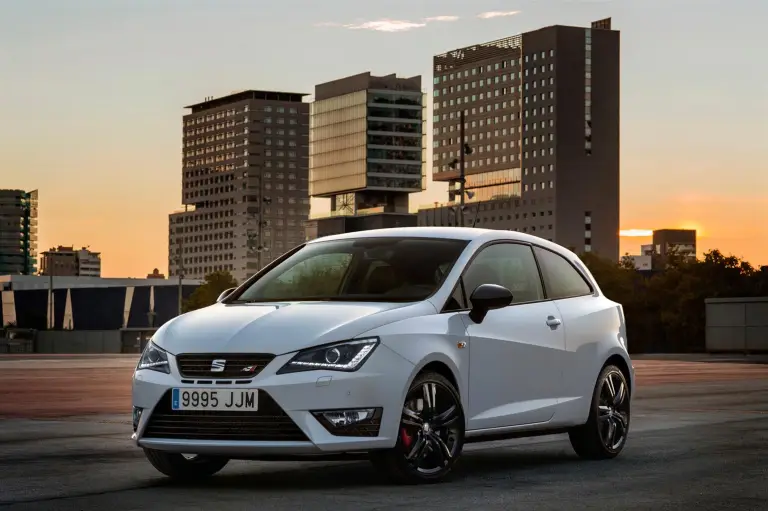 SEAT Ibiza Cupra MY 2016 - Foto ufficiali - 8