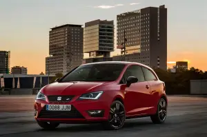 SEAT Ibiza Cupra MY 2016 - Foto ufficiali
