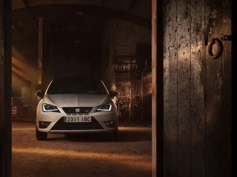 Seat Ibiza Cupra MY 2016 - 1