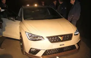 Seat Ibiza Cupra MY 2019 - Foto leaked - 1