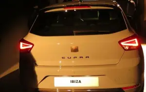 Seat Ibiza Cupra MY 2019 - Foto leaked - 2