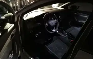 Seat Ibiza Cupra MY 2019 - Foto leaked