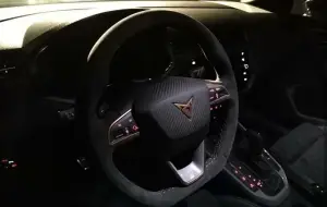 Seat Ibiza Cupra MY 2019 - Foto leaked