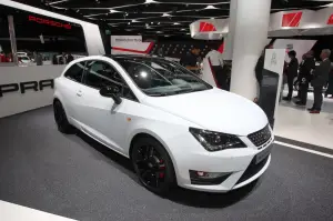 SEAT Ibiza Cupra - Salone di Francoforte 2015