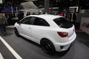 SEAT Ibiza Cupra - Salone di Francoforte 2015