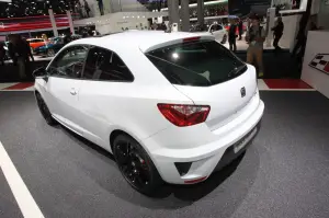 SEAT Ibiza Cupra - Salone di Francoforte 2015