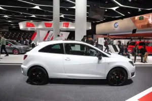 SEAT Ibiza Cupra - Salone di Francoforte 2015