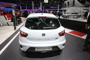 SEAT Ibiza Cupra - Salone di Francoforte 2015